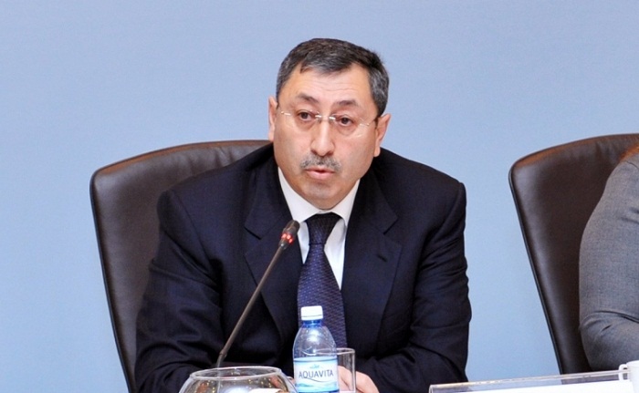 Azerbaijan`s Deputy FM meets his Korean counterpart